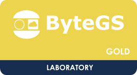 ByteGS Gold Partner Laboratory